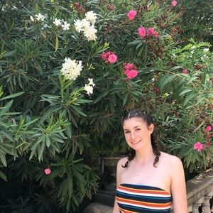 Meet your Posher, Kelsey